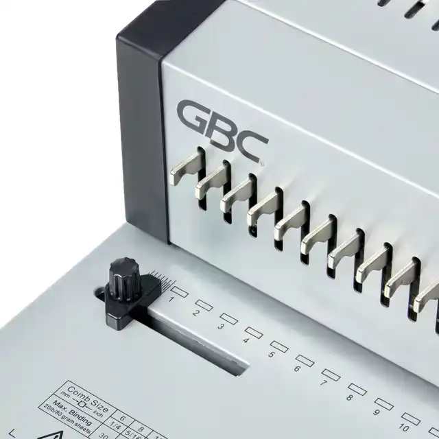 INBINDMACHINE GBC COMBBIND CB25 PRO