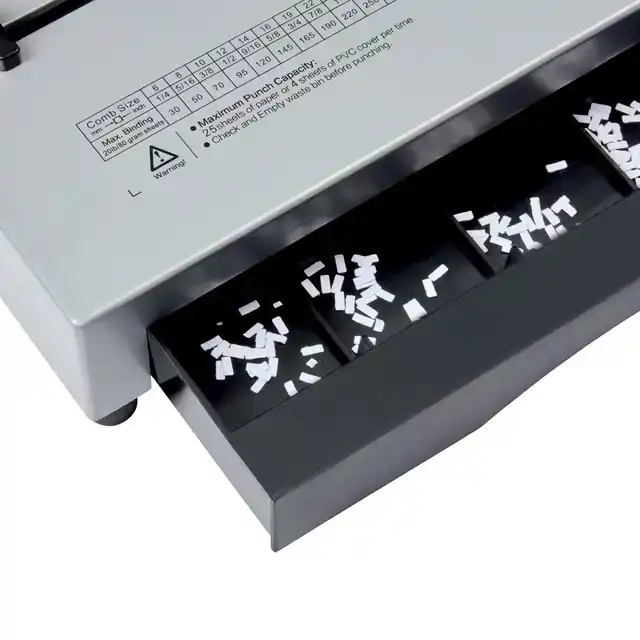 INBINDMACHINE GBC COMBBIND CB25 PRO
