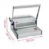INBINDMACHINE GBC COMBBIND CB30 PRO