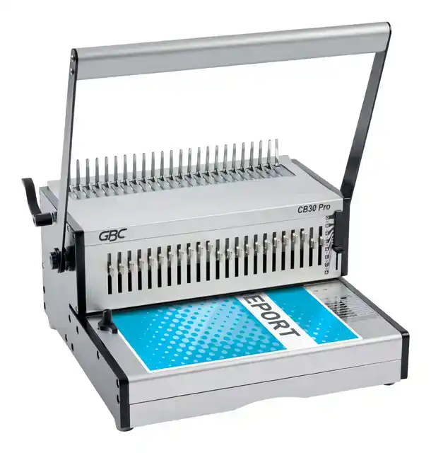 INBINDMACHINE GBC COMBBIND CB30 PRO
