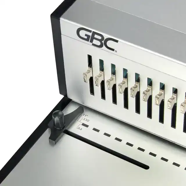 INBINDMACHINE GBC COMBBIND CB30 PRO
