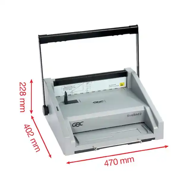 INBINDMACHINE GBC SUREBIND SYSTEEM 2