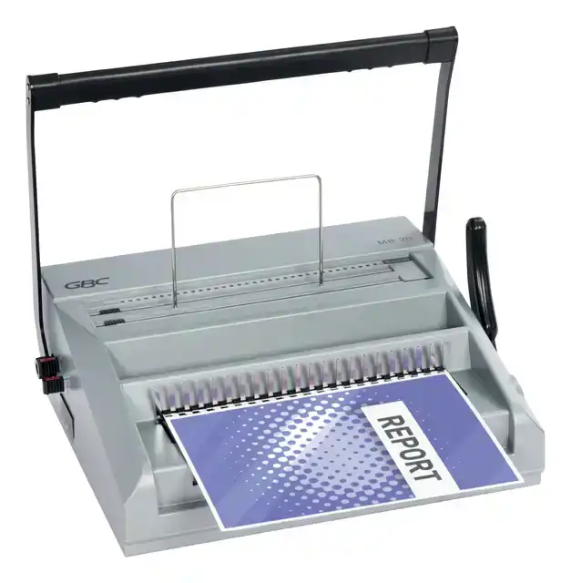 INBINDMACHINE GBC MULTIBIND MB20