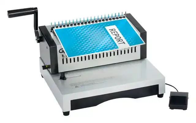 INBINDMACHINE GBC COMBBIND CB25E PRO