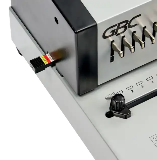 INBINDMACHINE GBC COMBBIND CB25E PRO