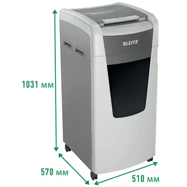PAPIERVERNIETIGER LEITZ IQ AUTO+ OF PRO