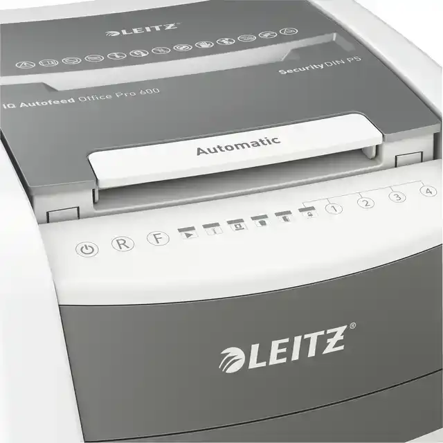 PAPIERVERNIETIGER LEITZ IQ AUTO+ OF PRO