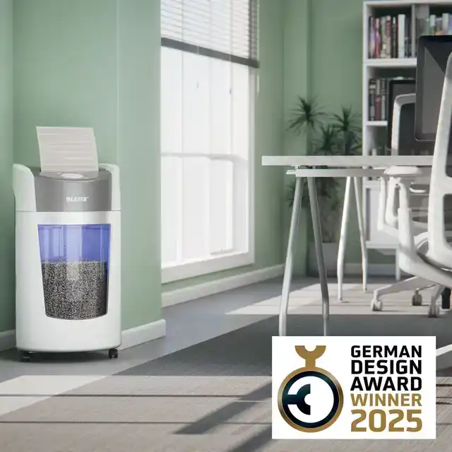 PAPIERVERNIETIGER LEITZ IQ OPTIMAX 550