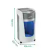 PAPIERVERNIETIGER LEITZ IQ OPTIMAX