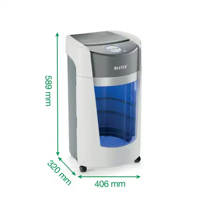 PAPIERVERNIETIGER LEITZ IQ OPTIMAX