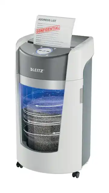 PAPIERVERNIETIGER LEITZ IQ OPTIMAX
