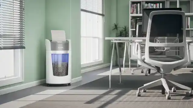 PAPIERVERNIETIGER LEITZ IQ OPTIMAX