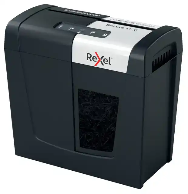 PAPIERVERNIETIGER REXEL SECURE MC3