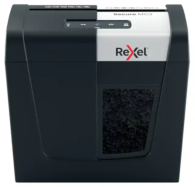 PAPIERVERNIETIGER REXEL SECURE MC3