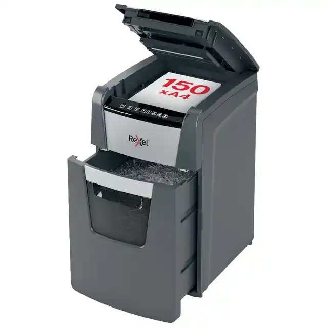 PAPIERVERNIETIGER REXEL OPTIMUM AUTO+