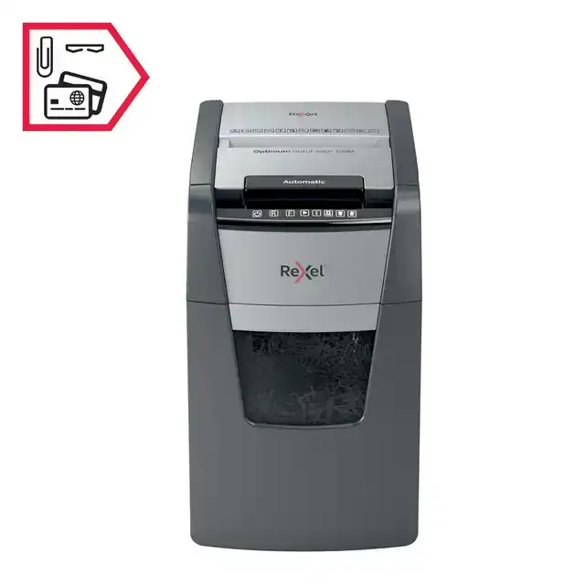 PAPIERVERNIETIGER REXEL OPTIMUM AUTO+