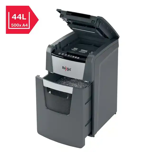 PAPIERVERNIETIGER REXEL OPTIMUM AUTO+