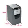 PAPIERVERNIETIGER REXEL OPTIMUM AUTO+