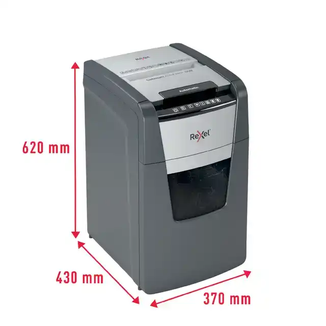 PAPIERVERNIETIGER REXEL OPTIMUM AUTO+