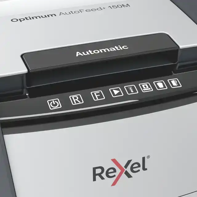 PAPIERVERNIETIGER REXEL OPTIMUM AUTO+