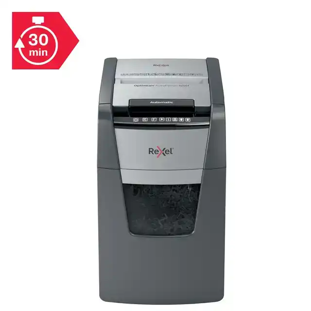 PAPIERVERNIETIGER REXEL OPTIMUM AUTO+