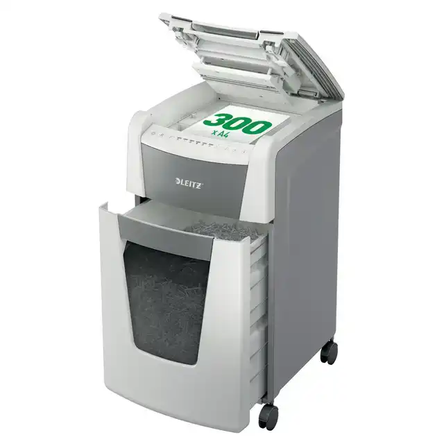 PAPIERVERNIETIGER LEITZ IQ AUTO+ OFFICE