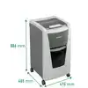 PAPIERVERNIETIGER LEITZ IQ AUTO+ OFFICE
