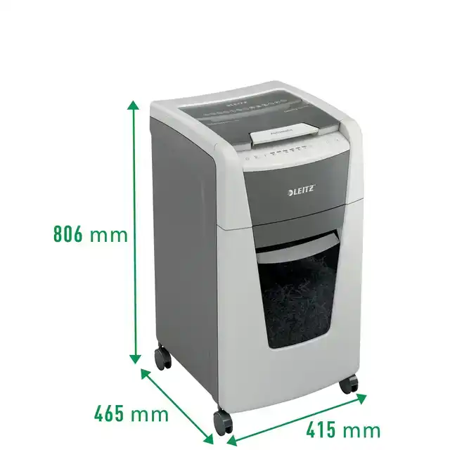 PAPIERVERNIETIGER LEITZ IQ AUTO+ OFFICE