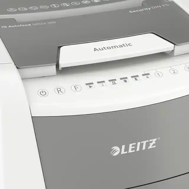 PAPIERVERNIETIGER LEITZ IQ AUTO+ OFFICE