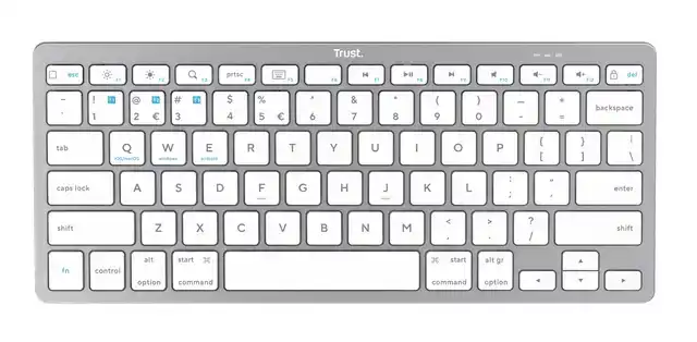 BASICS BLUETOOTH KEYBOARD US
