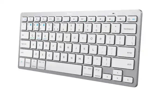BASICS BLUETOOTH KEYBOARD US