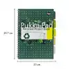 PROJECTBOEK PUKKA RECY A4 LIJN 4-G