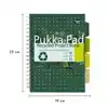 PROJECTBOEK PUKKA RECY B5 LIJN 200PAG