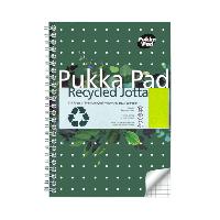 NOTITIEBOEK PUKKA JOTTA A5 RT 5X5