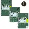 NOTITIEBOEK PUKKA JOTTA A5 RT 5X5