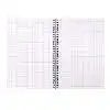 NOTITIEBOEK PUKKA JOTTA A5 RT 5X5