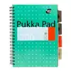 PROJECTBOEK PUKKA METALLIC B5 LIJN