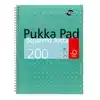 COLLEGEBLOK PUKKA JOTTA A4 RT 5X5 4-G