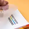 PROJECTBOEK PUKKA WHITE B5 LIJN 10-TABS