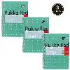 NOTITIEBOEK PUKKA JOTTA A5 RT 5X5