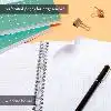 NOTITIEBOEK PUKKA JOTTA A5 RT 5X5