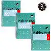 NOTITIEBOEK PUKKA JOTTA A5 LIJN 200PAG