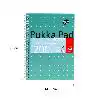 NOTITIEBOEK PUKKA JOTTA A5 LIJN 200PAG