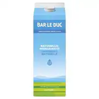 WATER BAR LE DUC KOOLZUURVRIJ 2 LITER