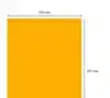 ETIKET RILLPRINT 210X297MM FLUOROR 100