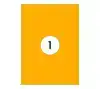 ETIKET RILLPRINT 210X297MM FLUOROR 100