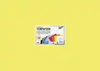 TEKENPAPIER FOLIA 50X70CM 130GRAM 100