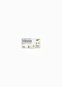 TEKENPAPIER FOLIA 50X70CM 130GRAM WIT
