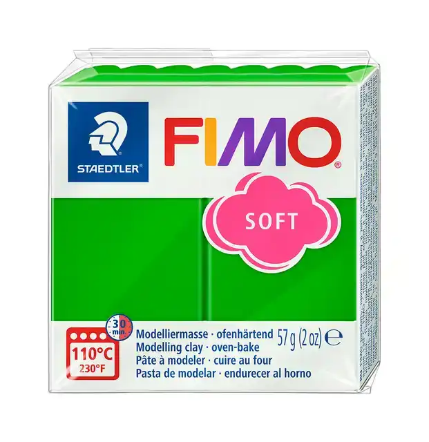 FIMO® SOFT 56 GR TROPISCH GROEN