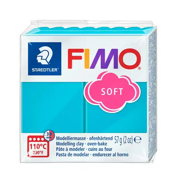 FIMO® SOFT 56 GR PEPERMUNT